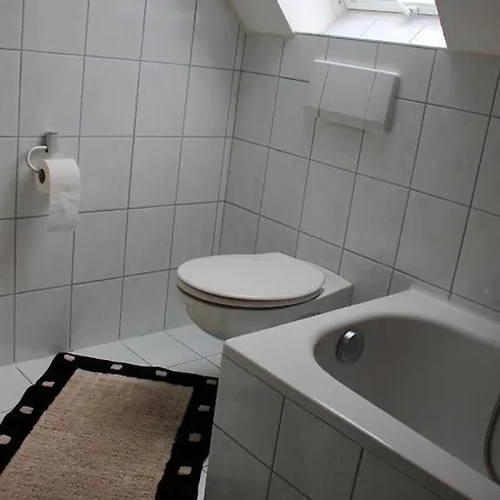 Rebstock Apartment *